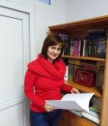 Rencontre Femme : Lana, 49 ans à Ukraine  Donetsk
